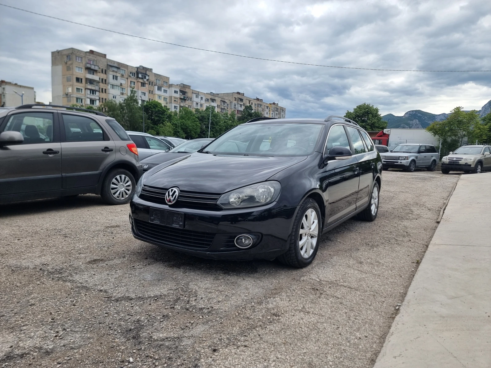 VW Golf 2.0TDI - изображение 2