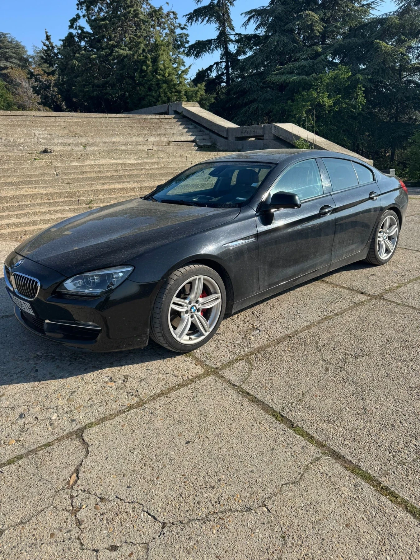 BMW 640 d | Mobile.bg — изображение 1