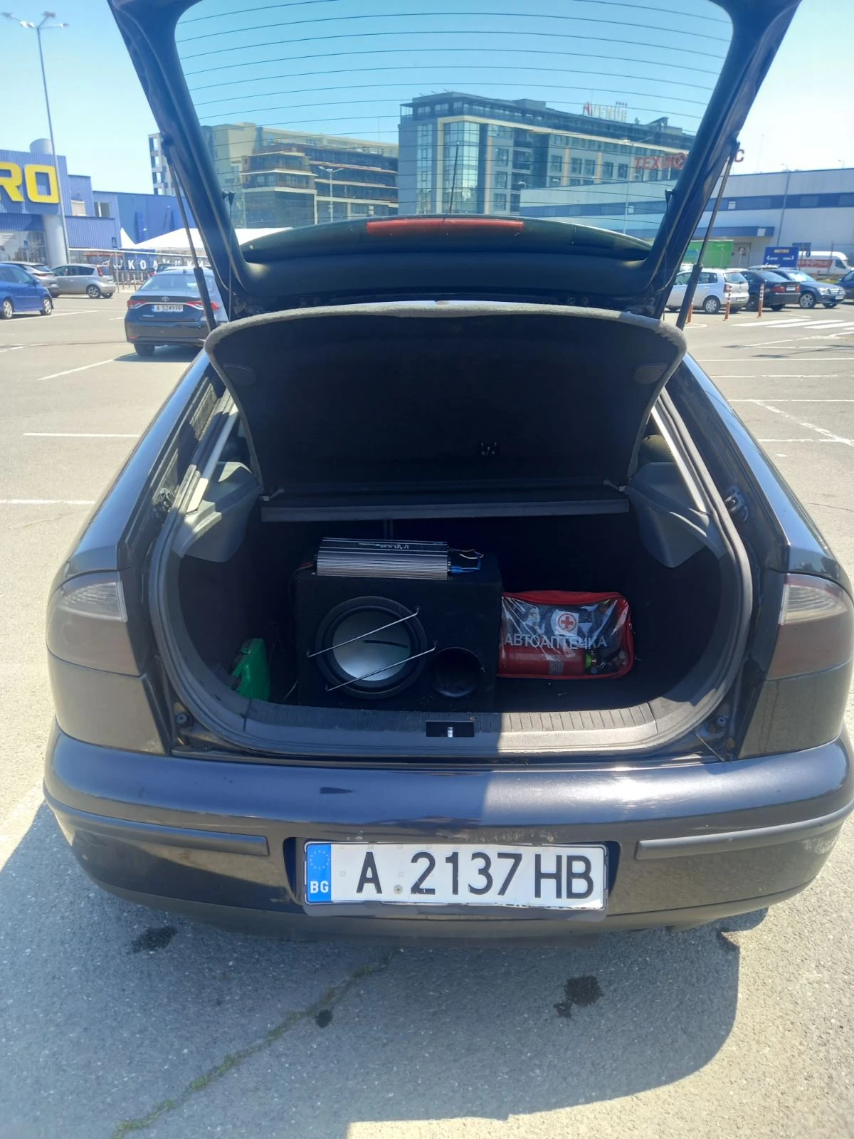 Seat Leon 1.9 - изображение 7