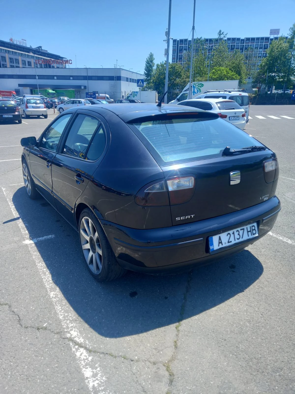 Seat Leon 1.9 - изображение 6