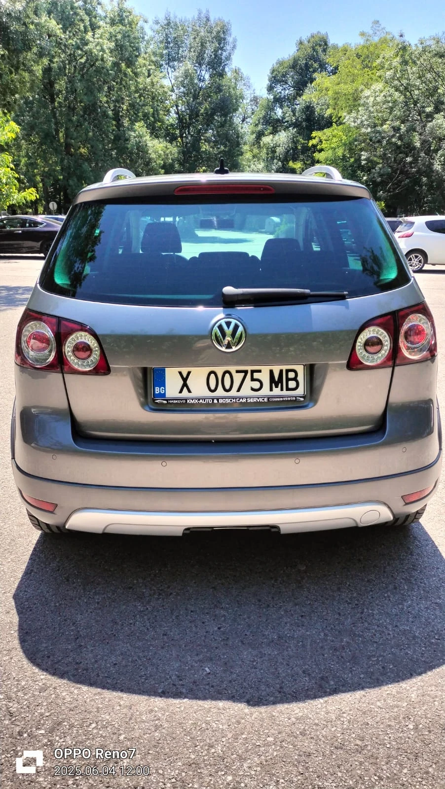 VW Golf Plus  - изображение 7