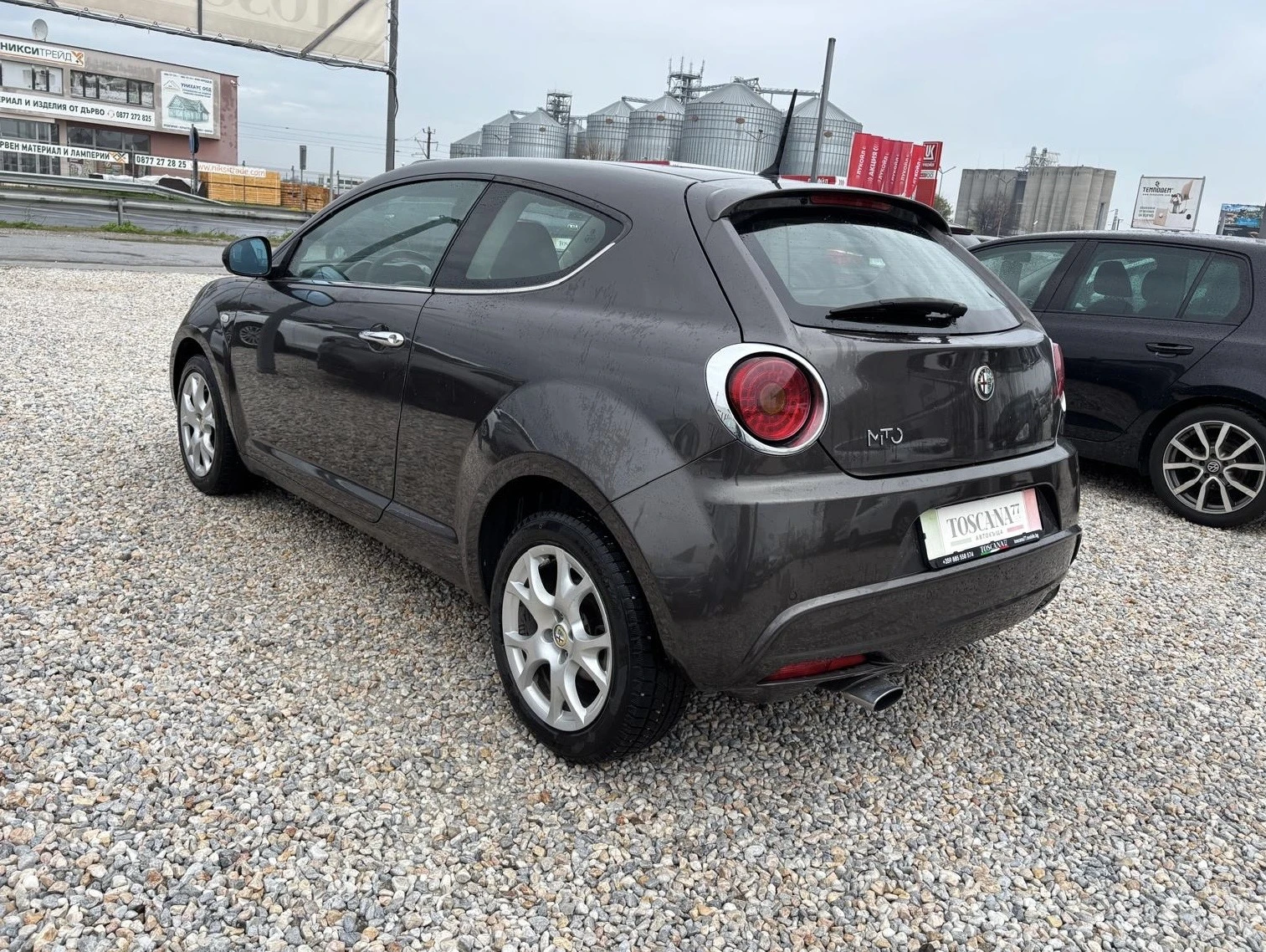 Alfa Romeo MiTo 1.3 jtdm * 84к.с. * Лизинг *  - изображение 3