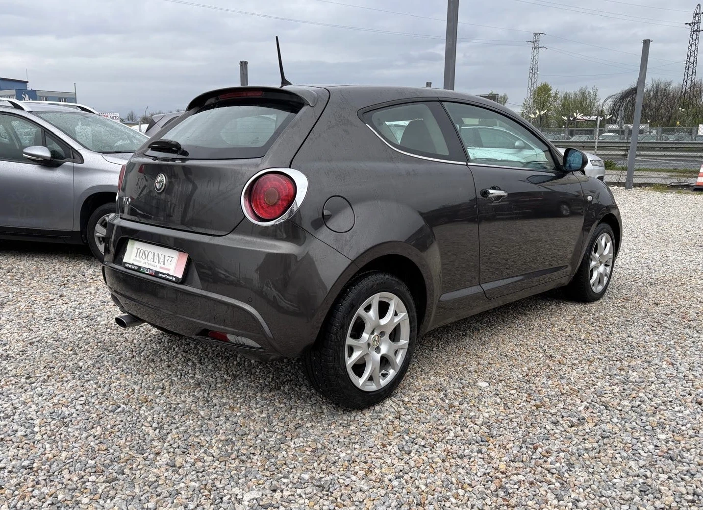 Alfa Romeo MiTo 1.3 jtdm * 84к.с. * Лизинг *  - изображение 4