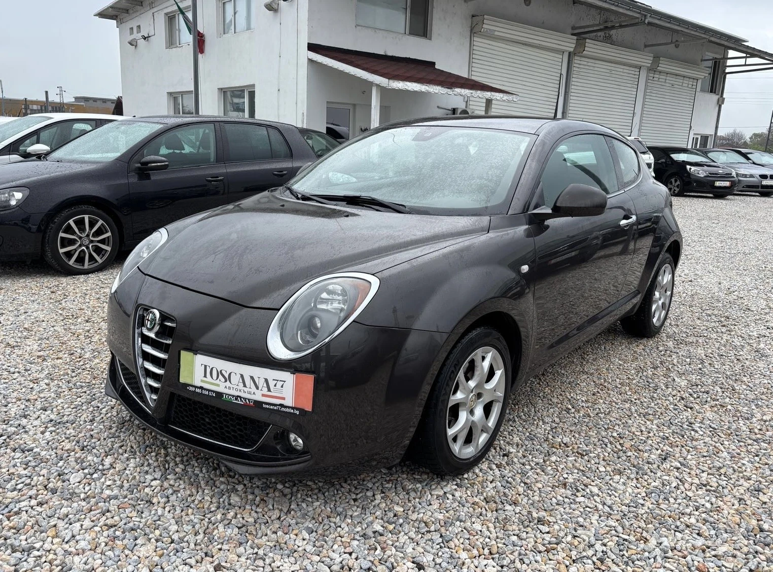 Alfa Romeo MiTo 1.3 jtdm * 84к.с. * Лизинг *  - изображение 2