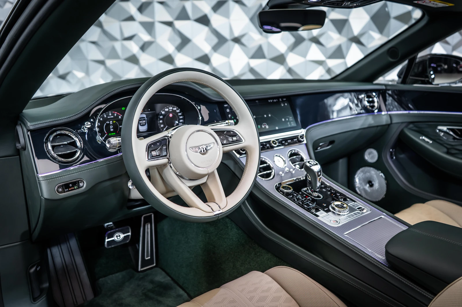 Bentley Continental gt GTC Mulliner - изображение 8