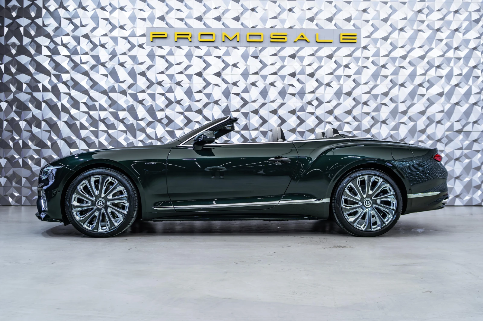 Bentley Continental gt GTC Mulliner - изображение 3