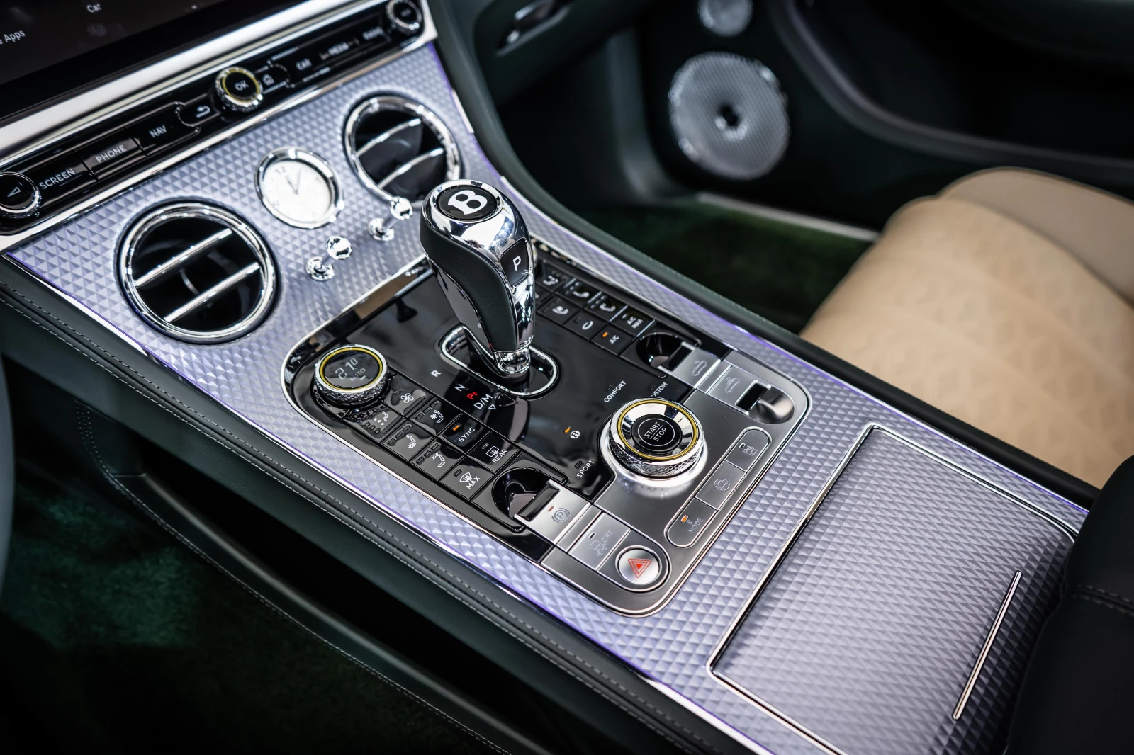 Bentley Continental gt GTC Mulliner - изображение 9