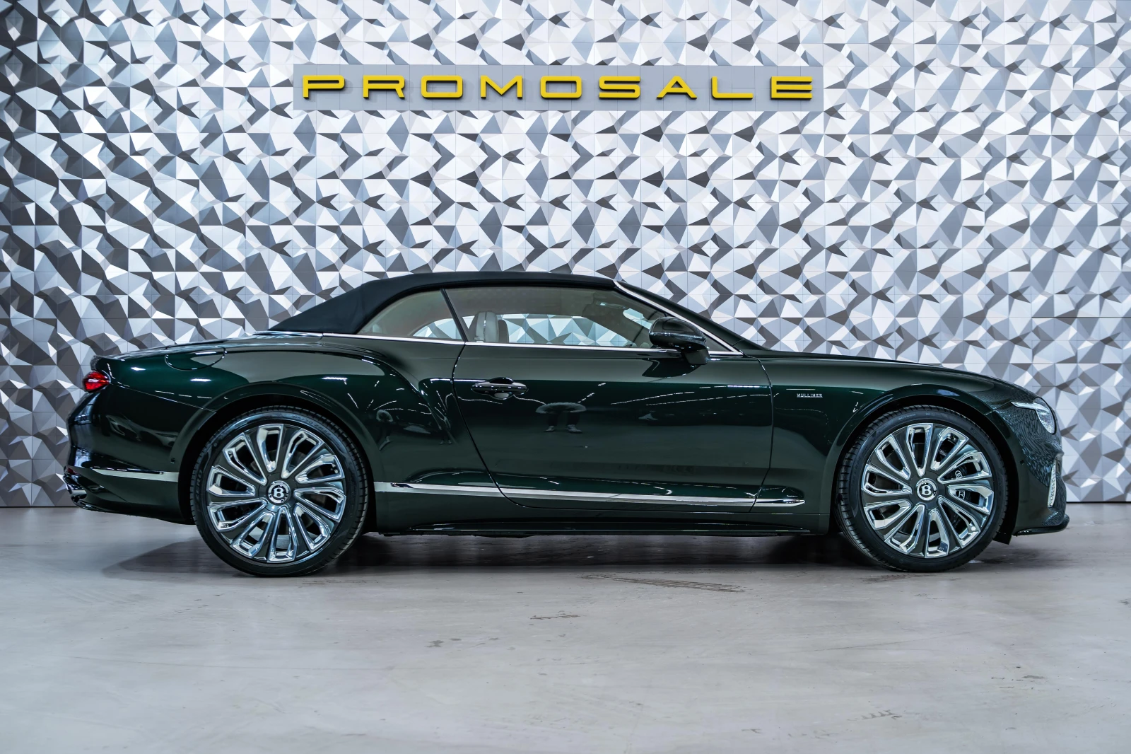 Bentley Continental gt GTC Mulliner - изображение 6