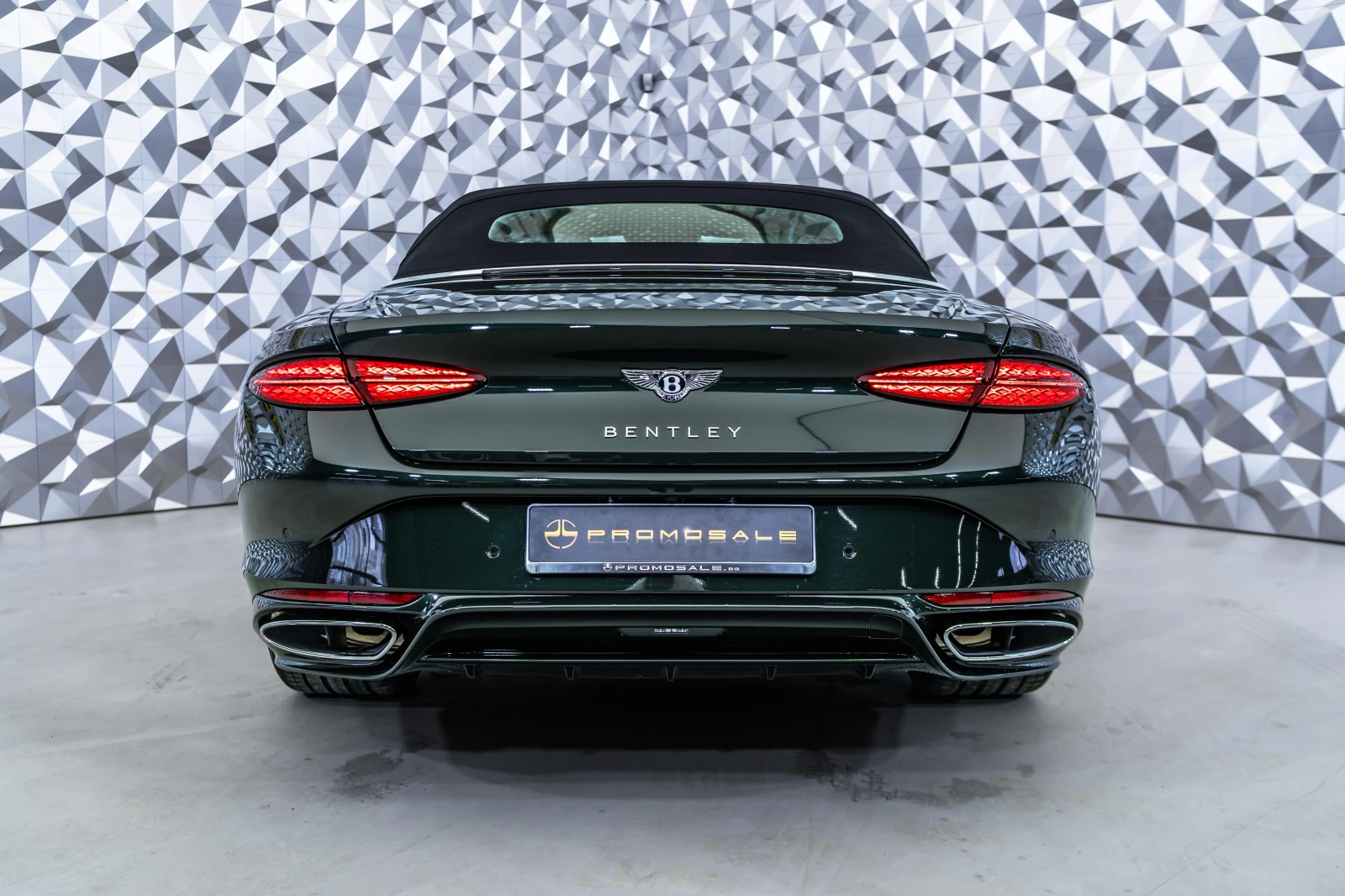Bentley Continental gt GTC Mulliner - изображение 5