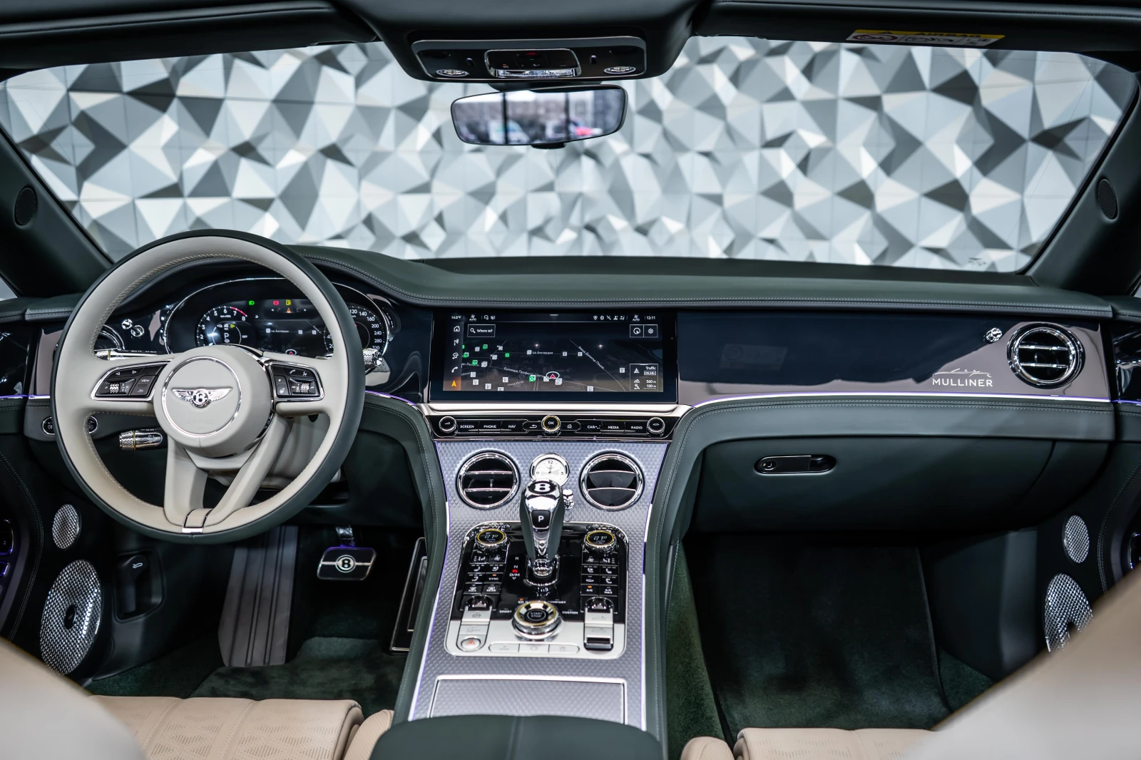 Bentley Continental gt GTC Mulliner - изображение 10