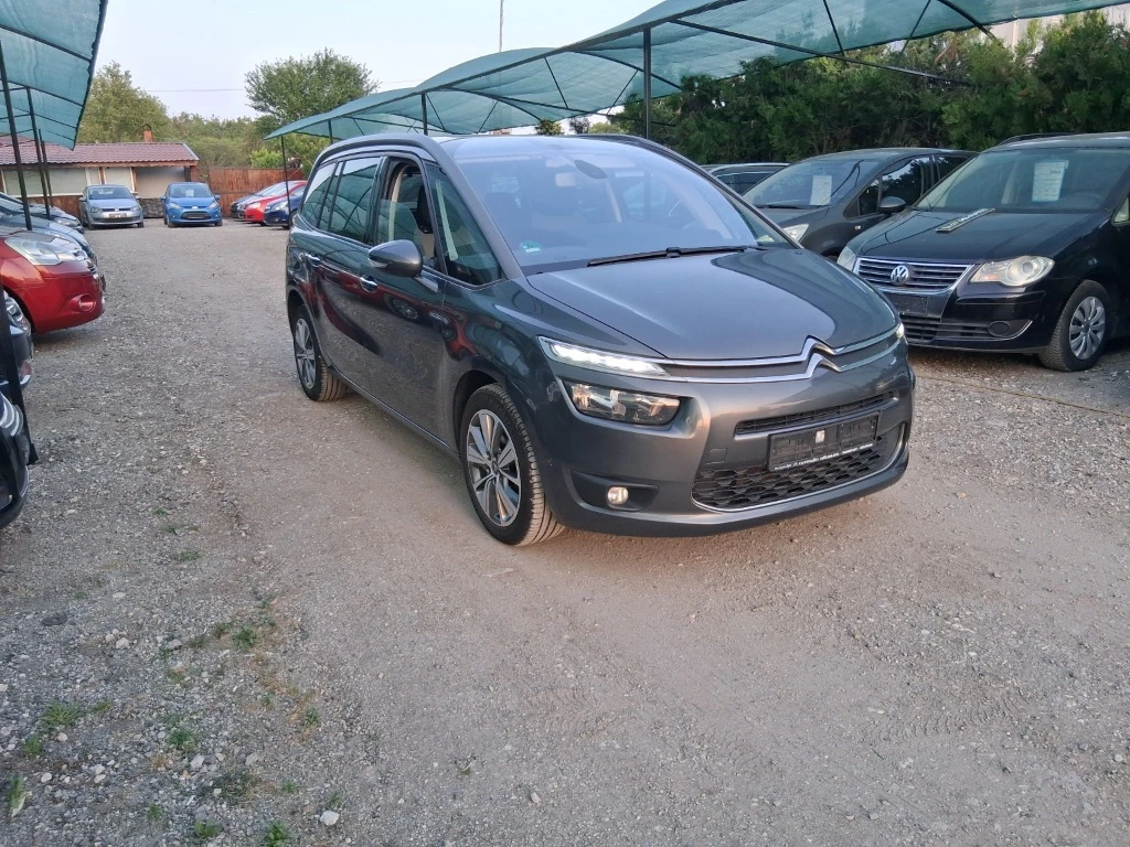 Citroen C4 Picasso АВТОМАТИК / 7 МЕСТНА - изображение 2