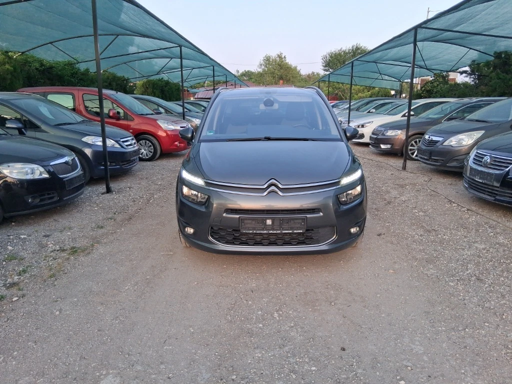 Citroen C4 Picasso АВТОМАТИК / 7 МЕСТНА - изображение 3