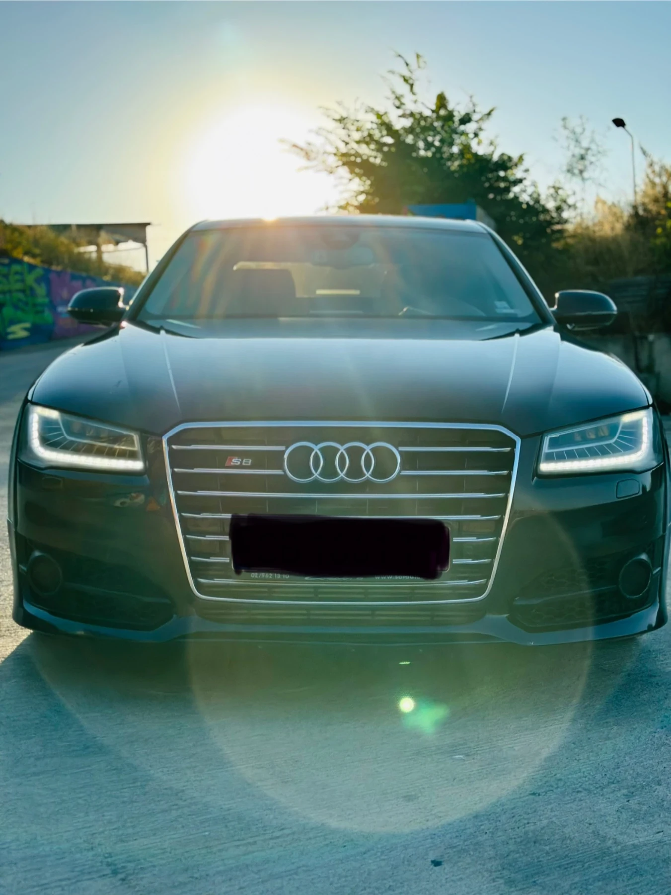 Audi A8 3.0 tdi Matrix Лизинг 100% - изображение 2