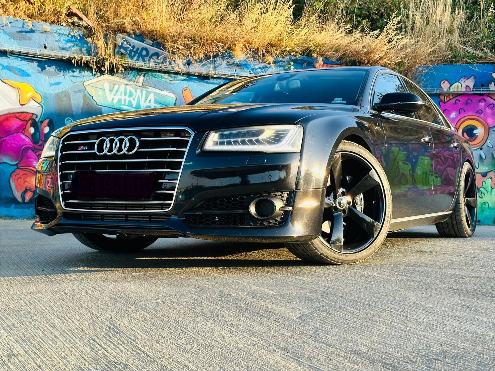 Audi A8 3.0 tdi Matrix Лизинг 100% - изображение 5