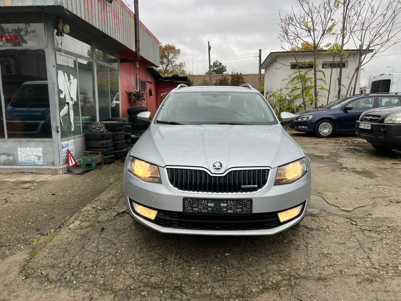 Skoda Octavia 1.6TDI 110kc. - изображение 8
