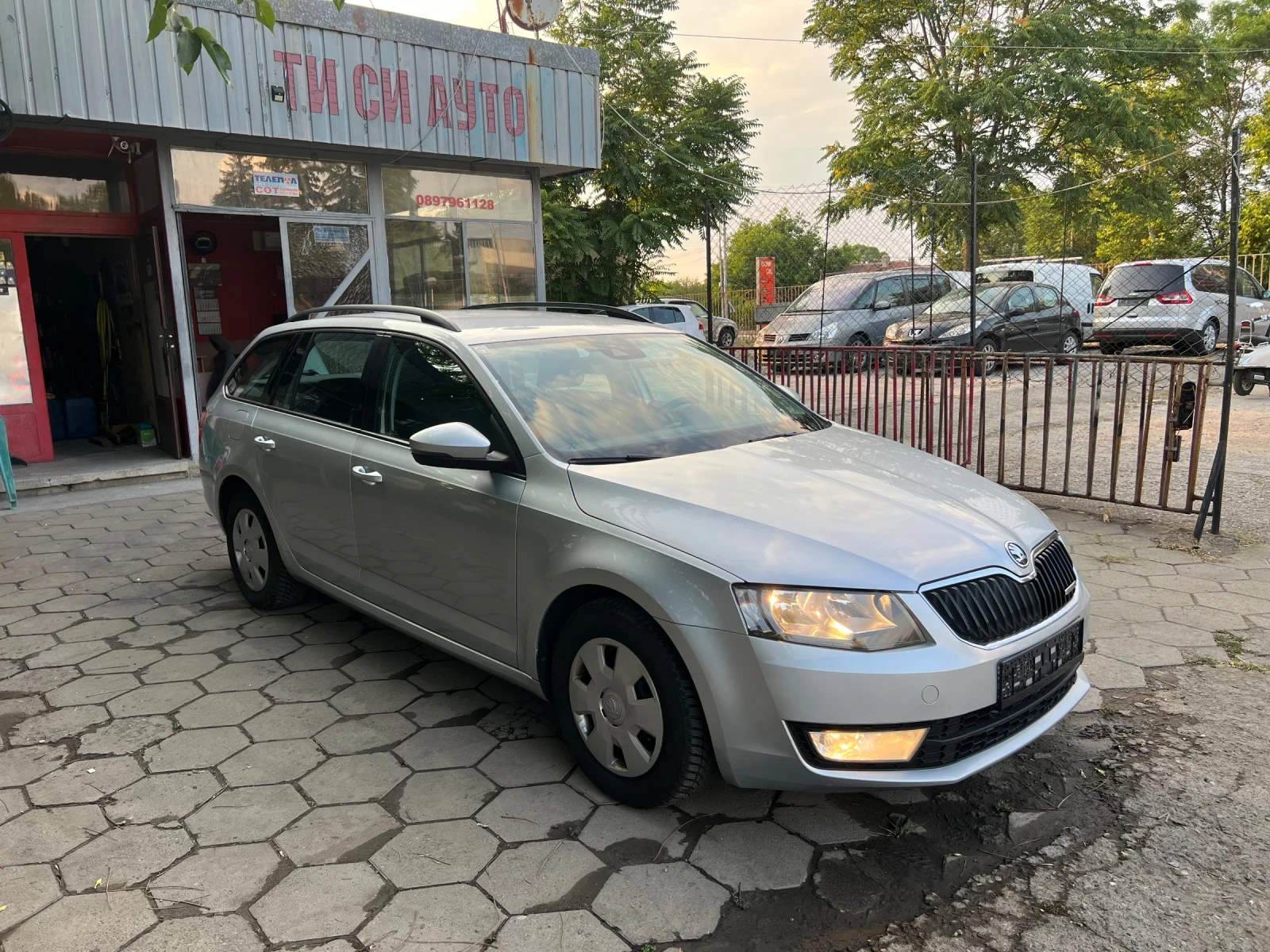 Skoda Octavia 1.6TDI 110kc. - изображение 3