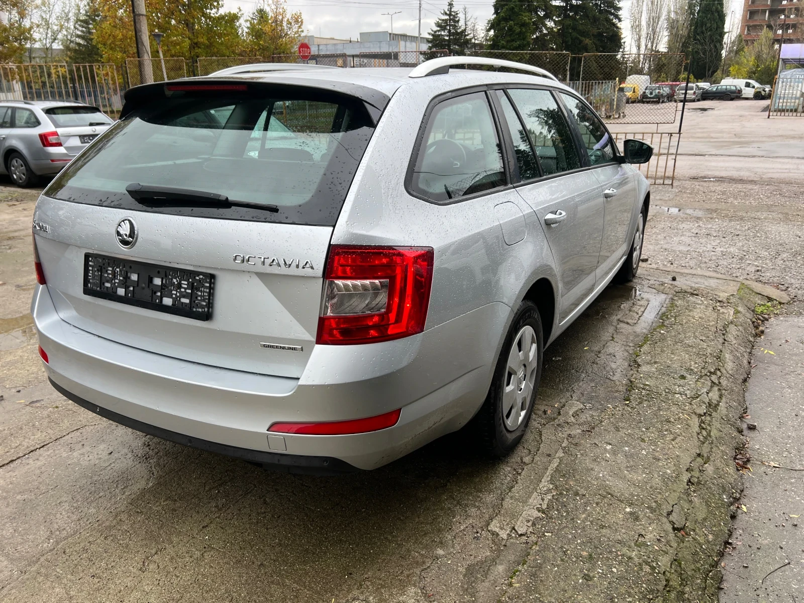 Skoda Octavia 1.6TDI 110kc. - изображение 10