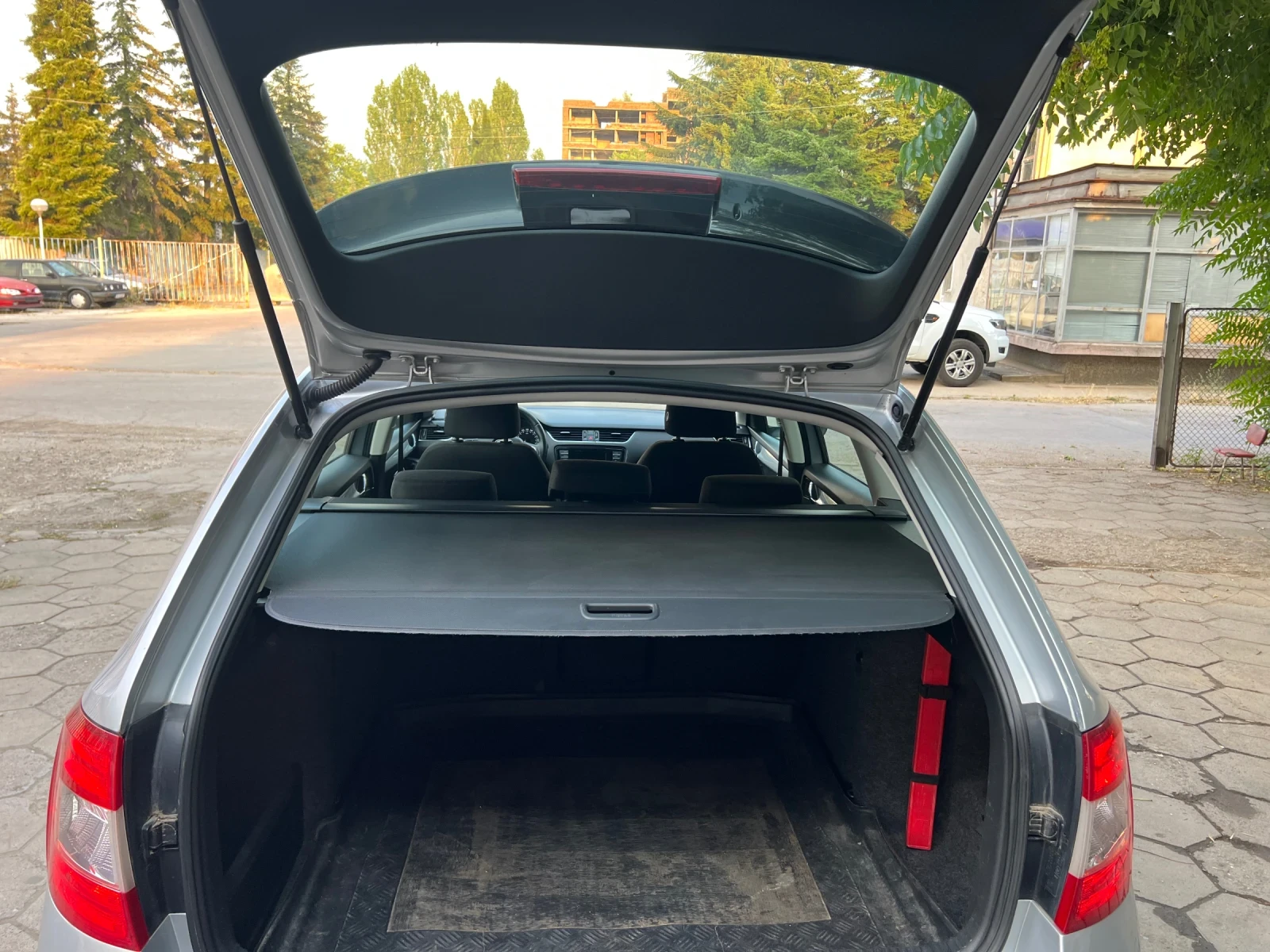 Skoda Octavia 1.6TDI 110kc. - изображение 7
