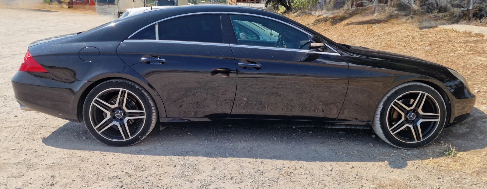 Mercedes-Benz CLS 350  - изображение 7