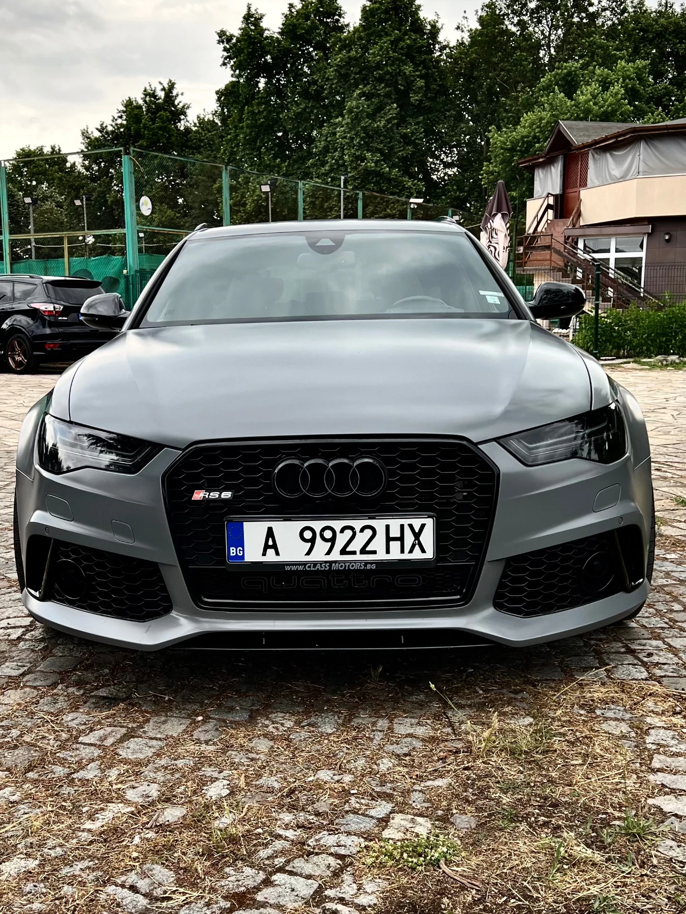 Audi Rs6 NARDO GREY  | Mobile.bg � ����������� 1