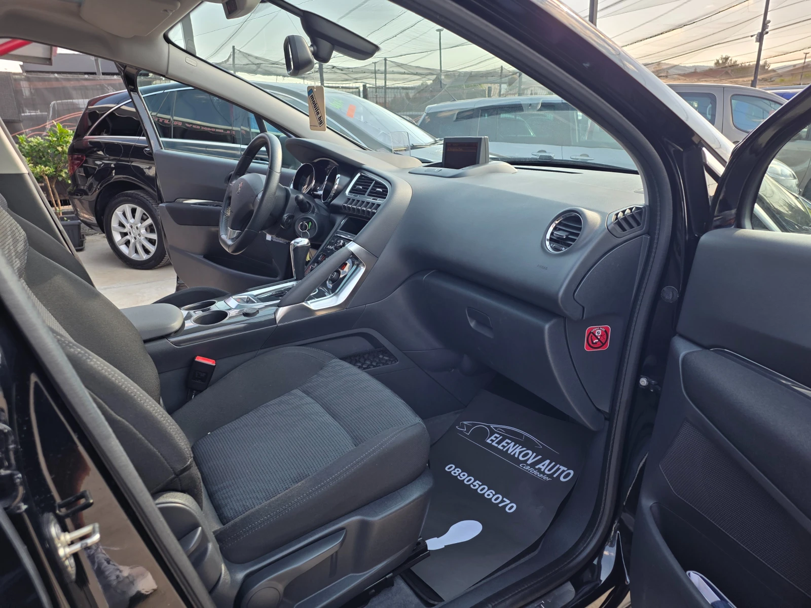 Peugeot 3008 1.6T-156. EURO 5a-- | Mobile.bg   12