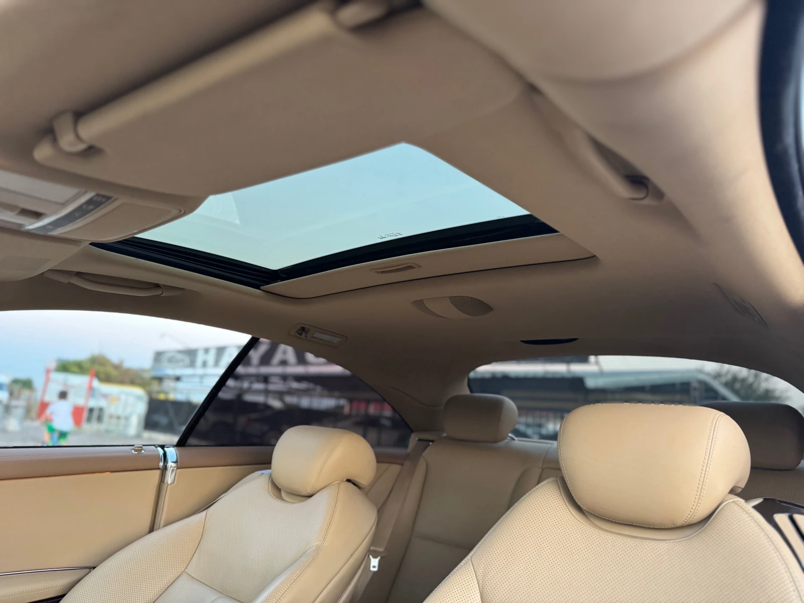 Mercedes-Benz CL 500 63 AMG= KEYLESS GO= SOFT CLOSE= NIGHT VIEW= MASSAG | Mobile.bg � ����������� 14