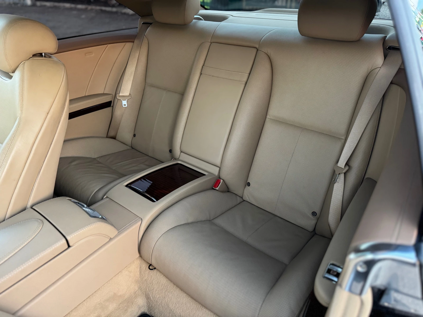 Mercedes-Benz CL 500 63 AMG= KEYLESS GO= SOFT CLOSE= NIGHT VIEW= MASSAG | Mobile.bg � ����������� 13