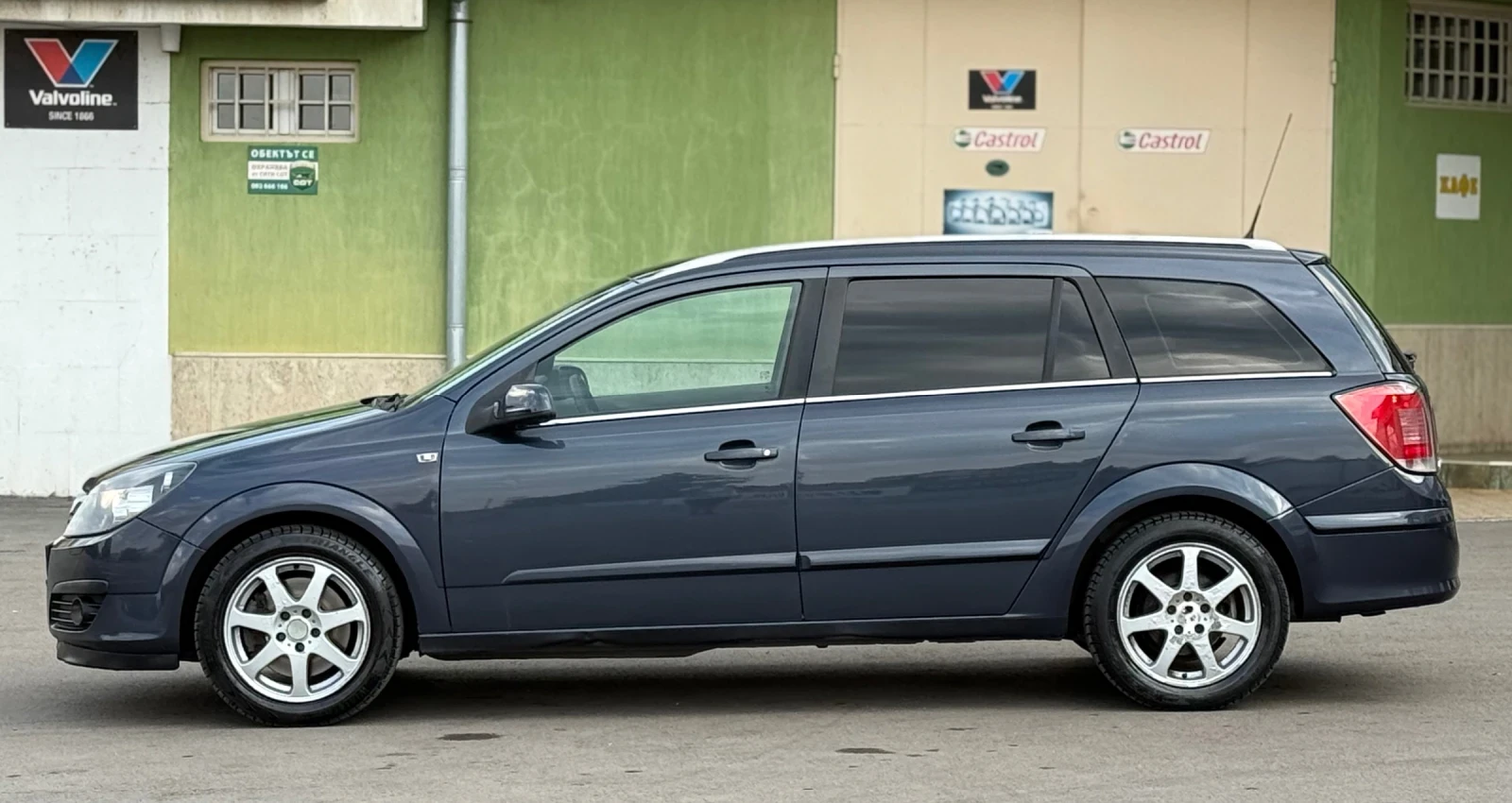 Opel Astra 1.9CDTi 120к.с * Климатроник* * COSMO*  - изображение 7