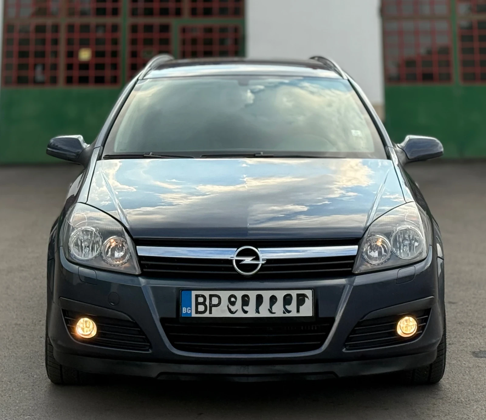 Opel Astra 1.9CDTi 120к.с * Климатроник* * COSMO*  - изображение 2
