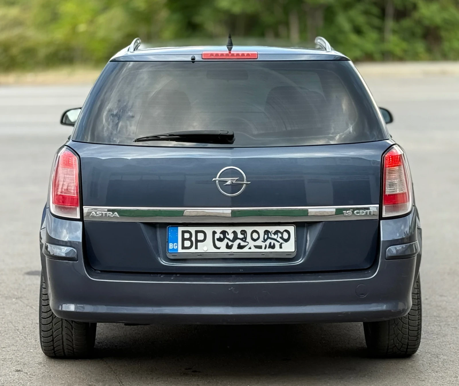 Opel Astra 1.9CDTi 120к.с * Климатроник* * COSMO*  - изображение 5