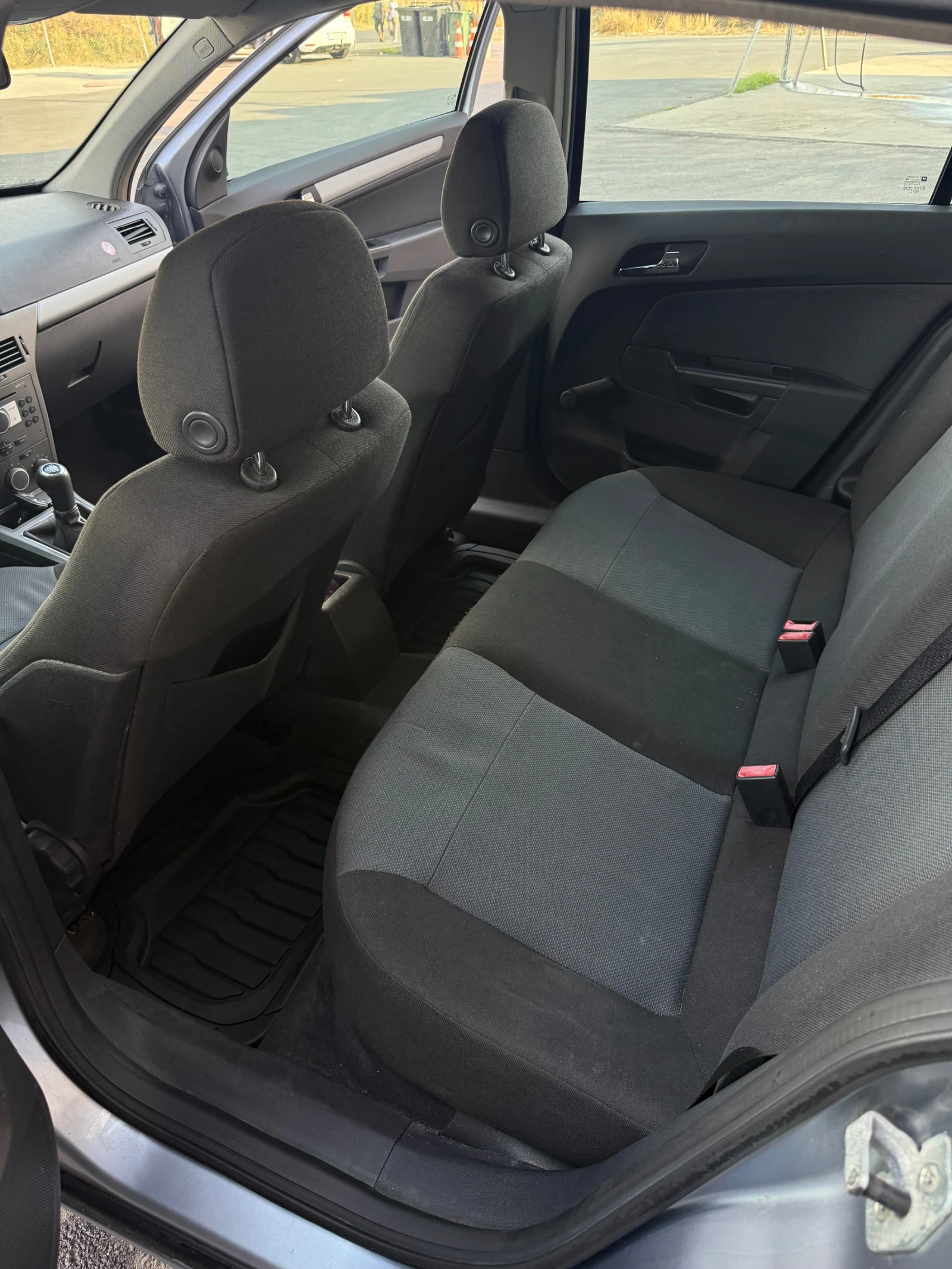 Opel Astra 1.6 Twinport * НОВ ВНОС*  - изображение 8