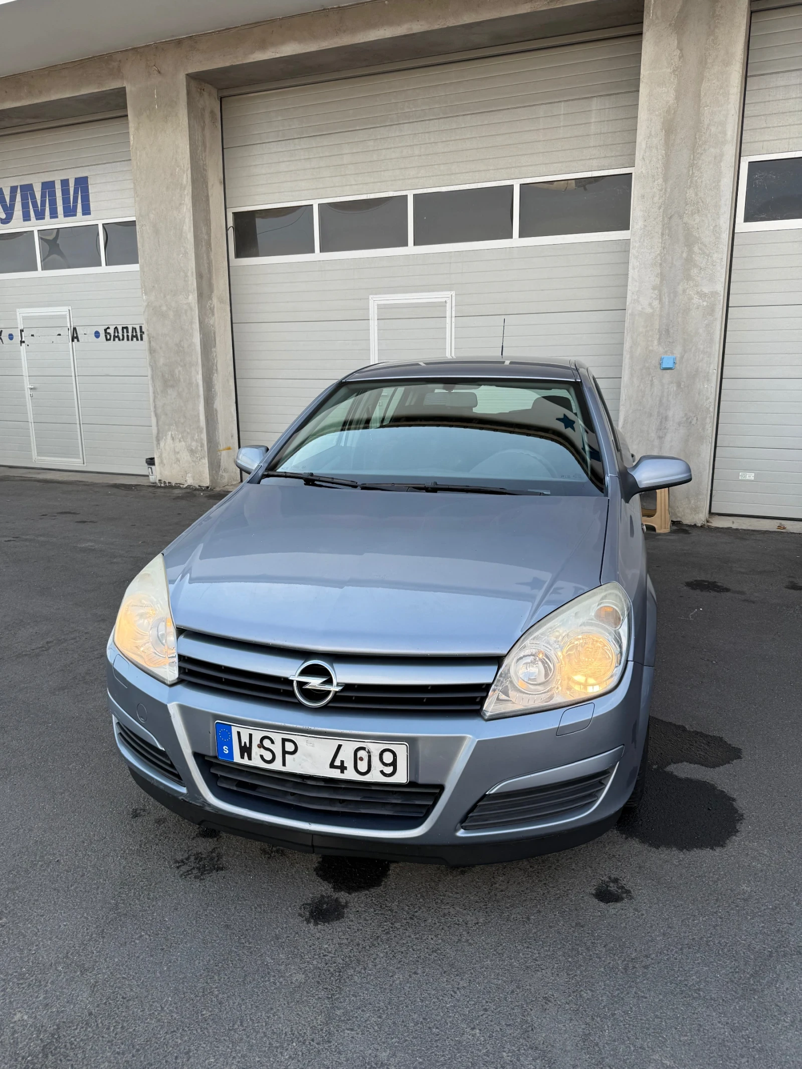 Opel Astra 1.6 Twinport * НОВ ВНОС*  - изображение 3