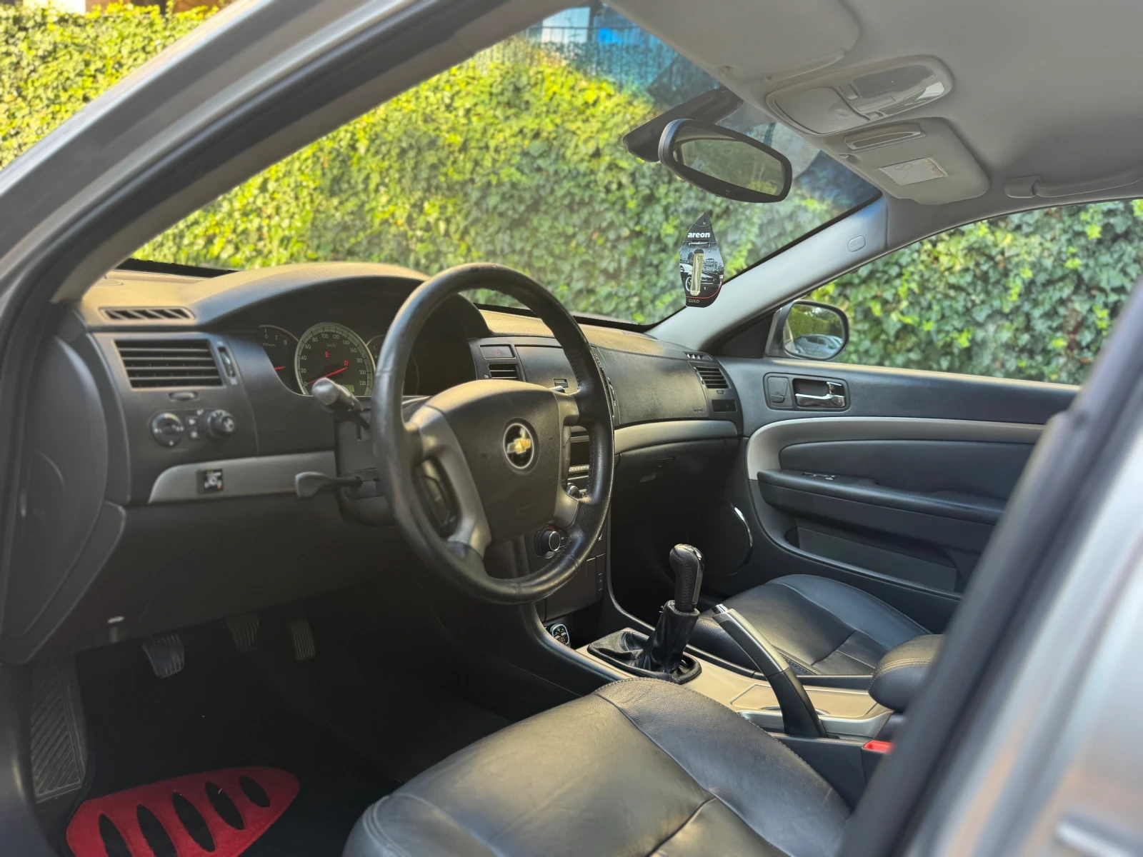 Chevrolet Epica 2.5 LPG - изображение 9