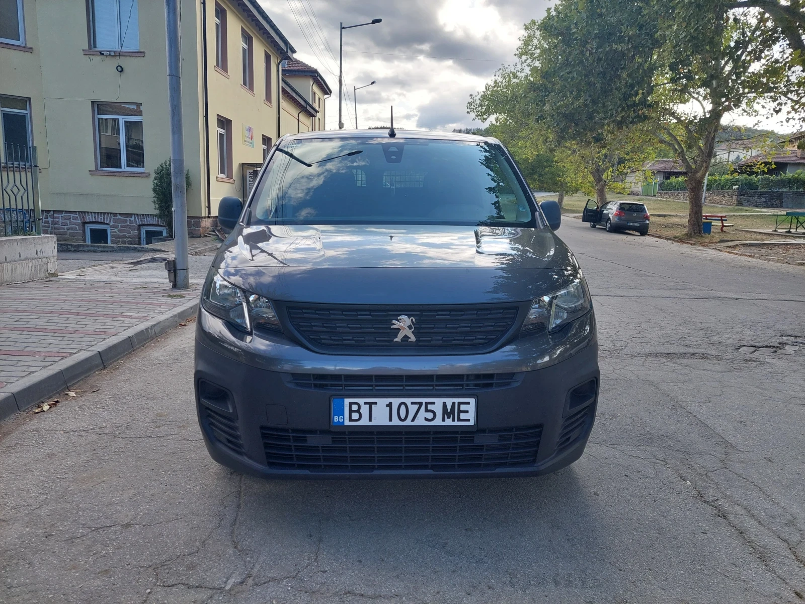 Peugeot Partner 1.6 HDI | Mobile.bg   1