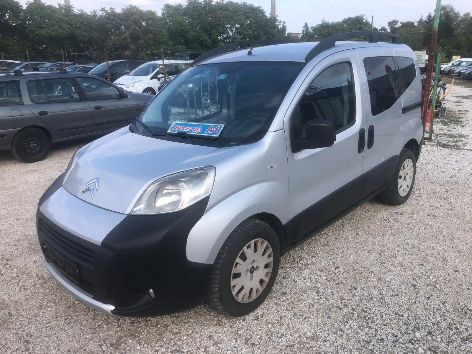 Citroen Nemo AUTOMATIK - изображение 3
