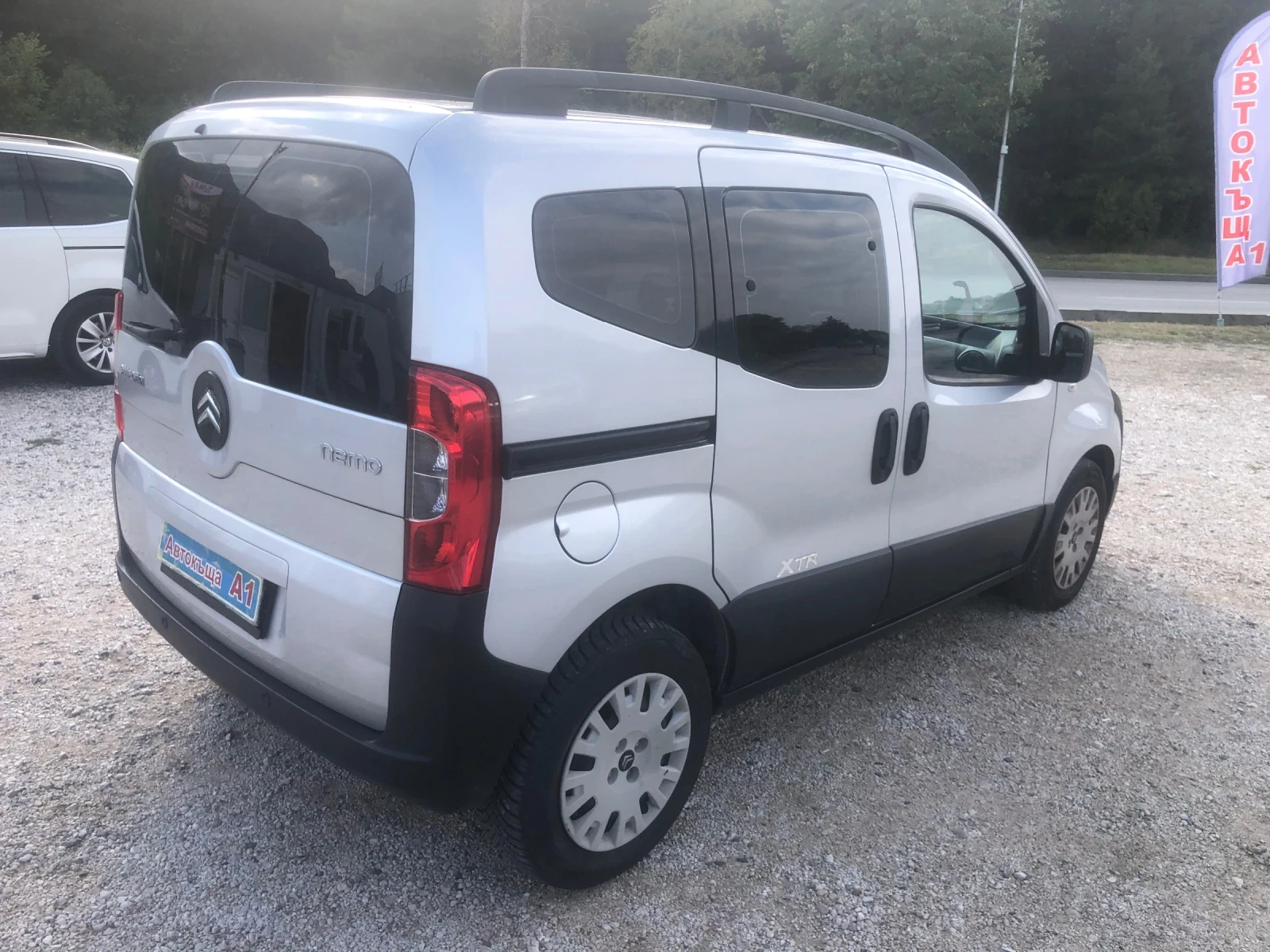 Citroen Nemo AUTOMATIK - изображение 4