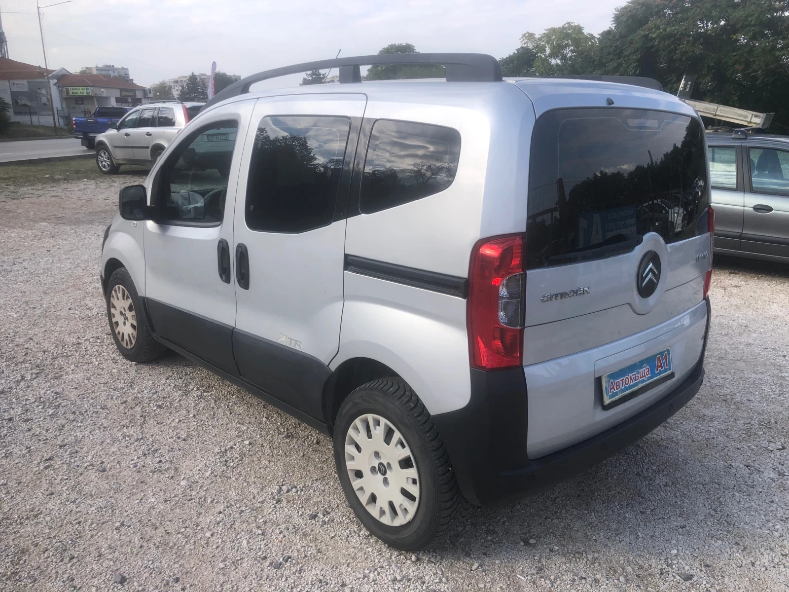 Citroen Nemo AUTOMATIK - изображение 5