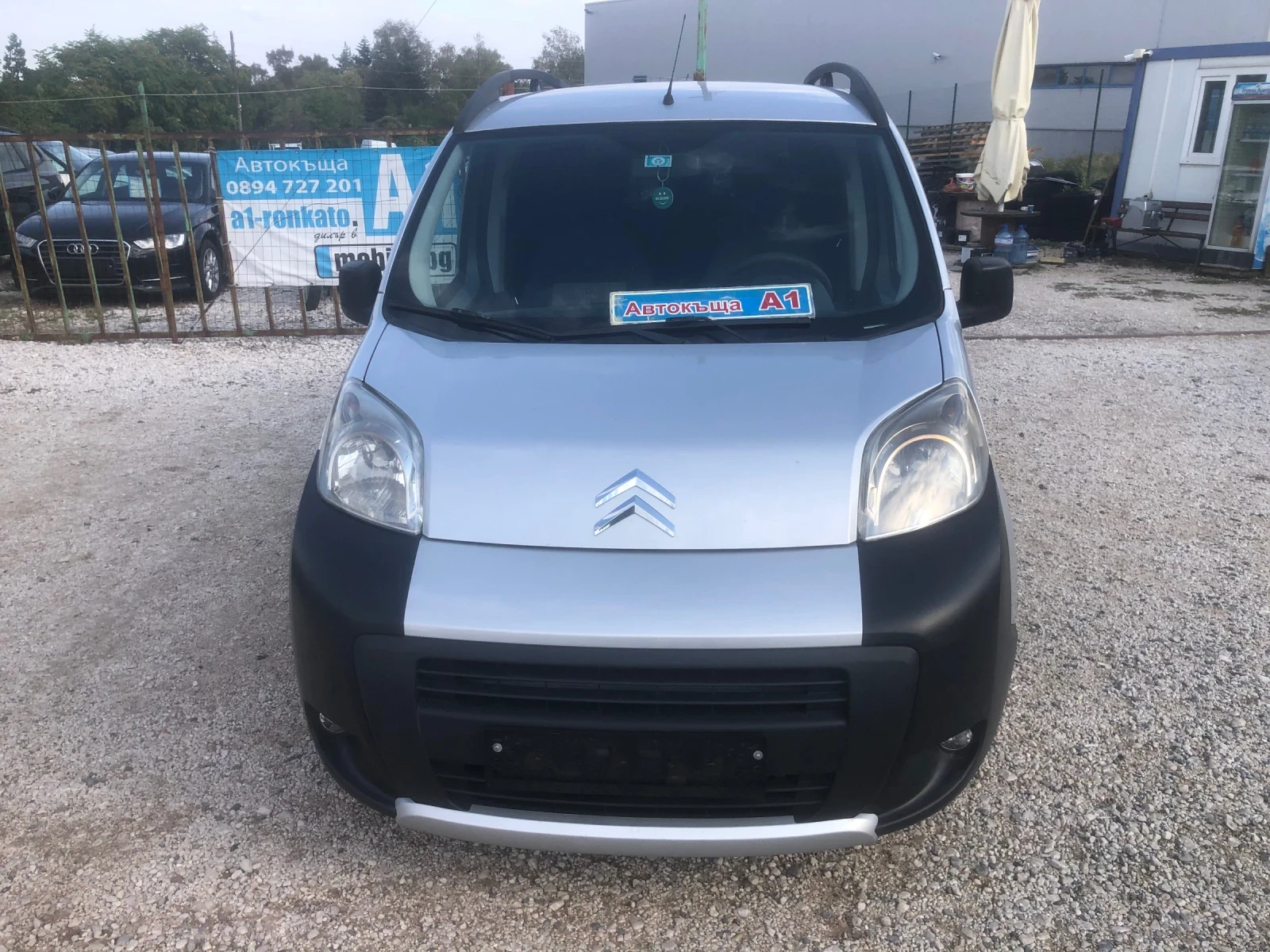 Citroen Nemo AUTOMATIK - изображение 2