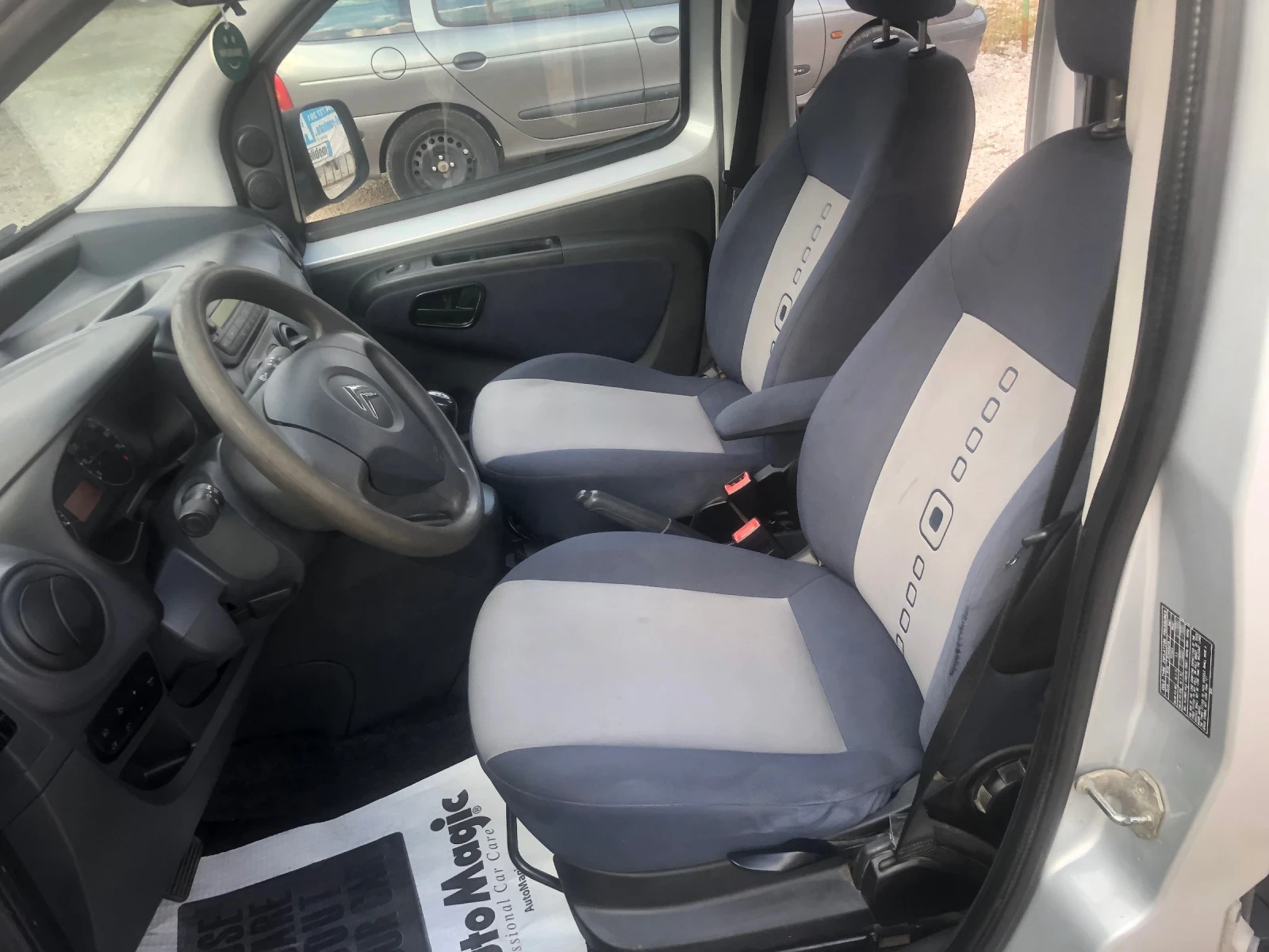 Citroen Nemo AUTOMATIK - изображение 9
