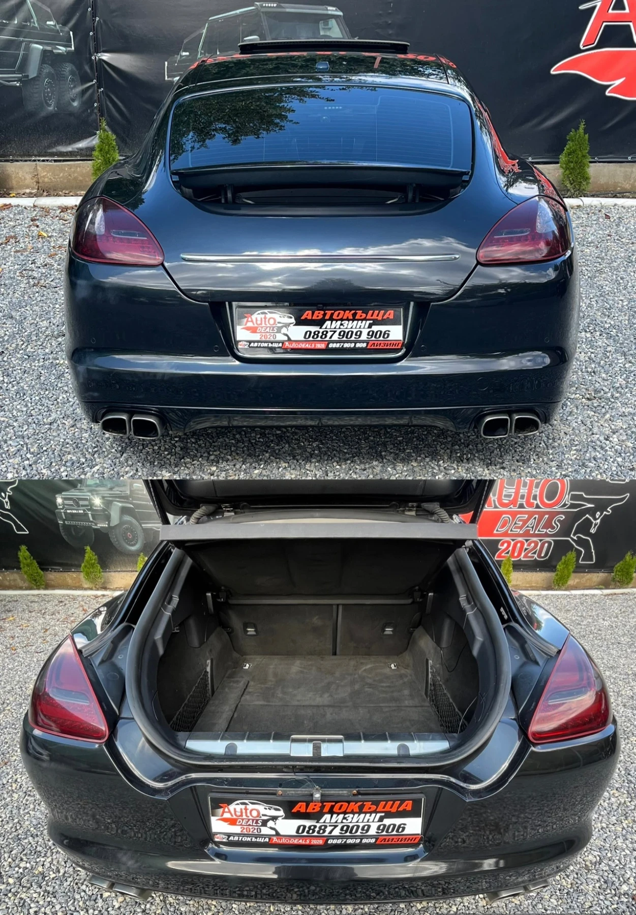 Porsche Panamera 3.6* PDK* CHRONO* BOSE* FULL* СОБСТВЕН ЛИЗИНГ - изображение 7