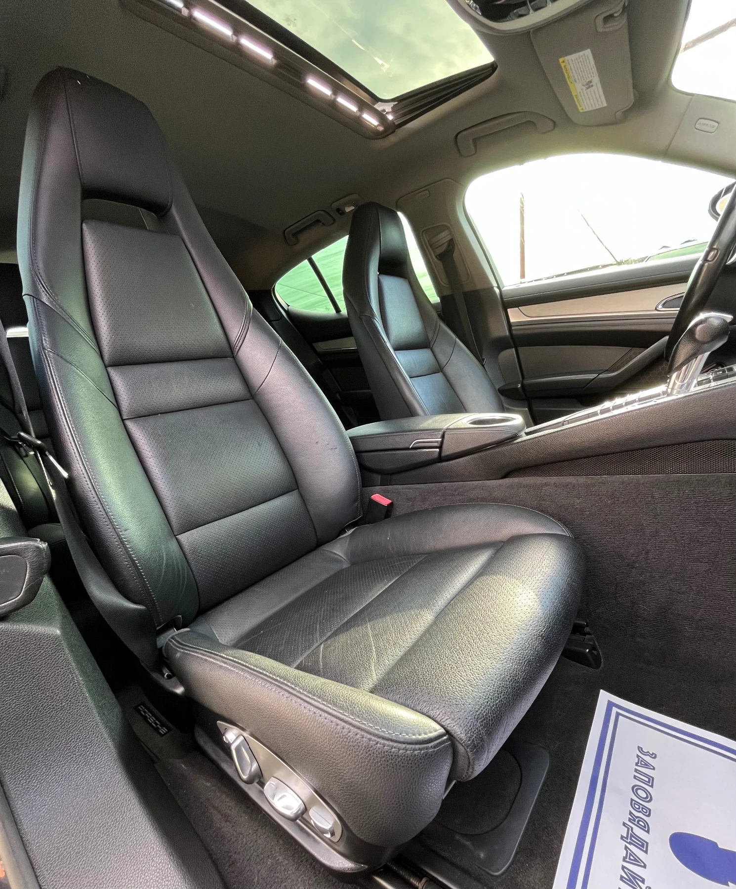 Porsche Panamera 3.6* PDK* CHRONO* BOSE* FULL* СОБСТВЕН ЛИЗИНГ - изображение 8