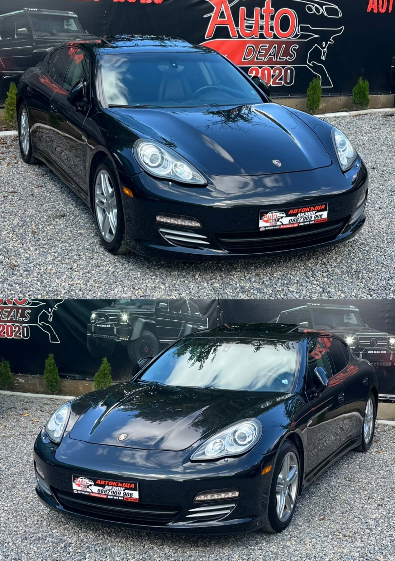 Porsche Panamera 3.6* PDK* CHRONO* BOSE* FULL* СОБСТВЕН ЛИЗИНГ - изображение 4