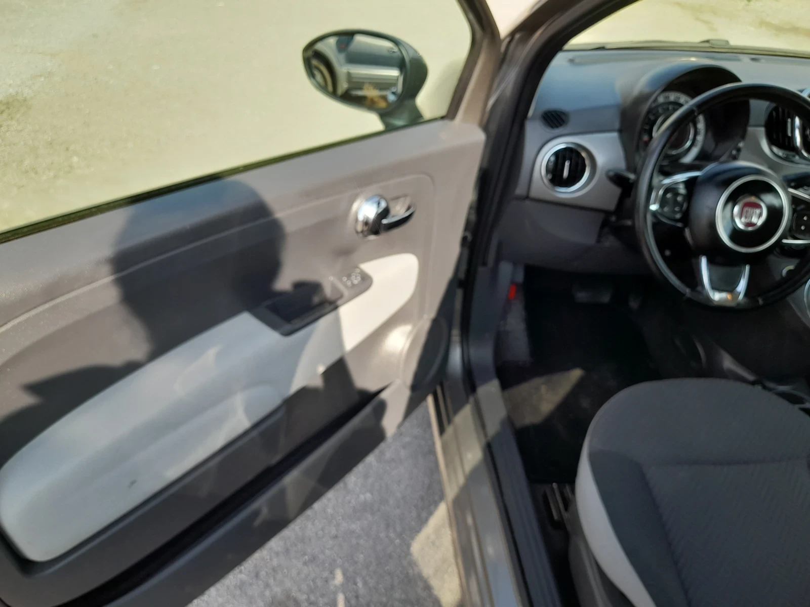 Fiat 500 евро 6 автоматик | Mobile.bg — изображение 13