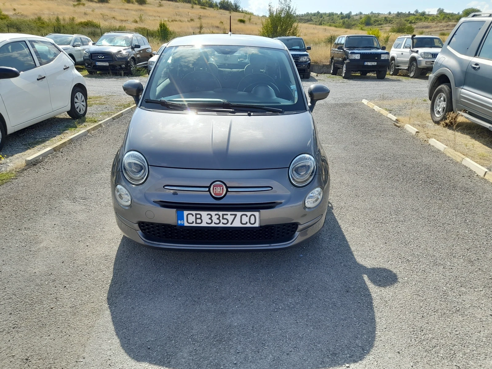 Fiat 500 евро 6 автоматик - изображение 5