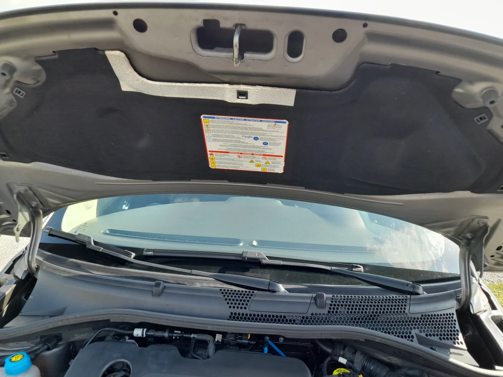 Fiat 500 евро 6 автоматик - изображение 8