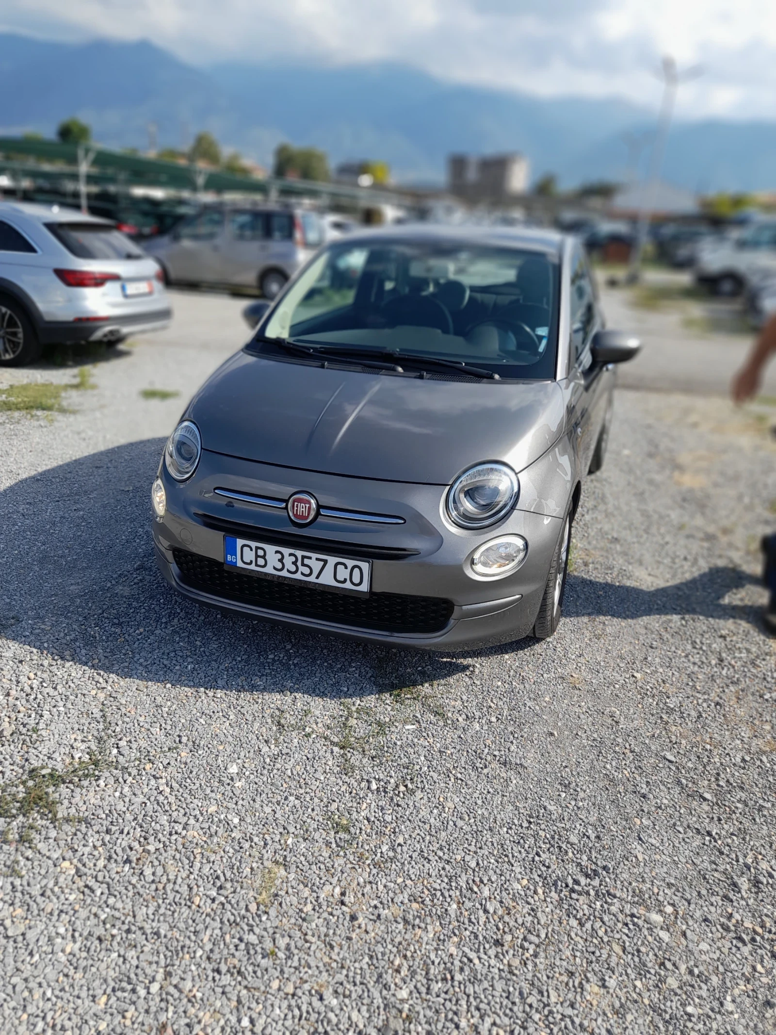 Fiat 500 евро 6 автоматик - изображение 3