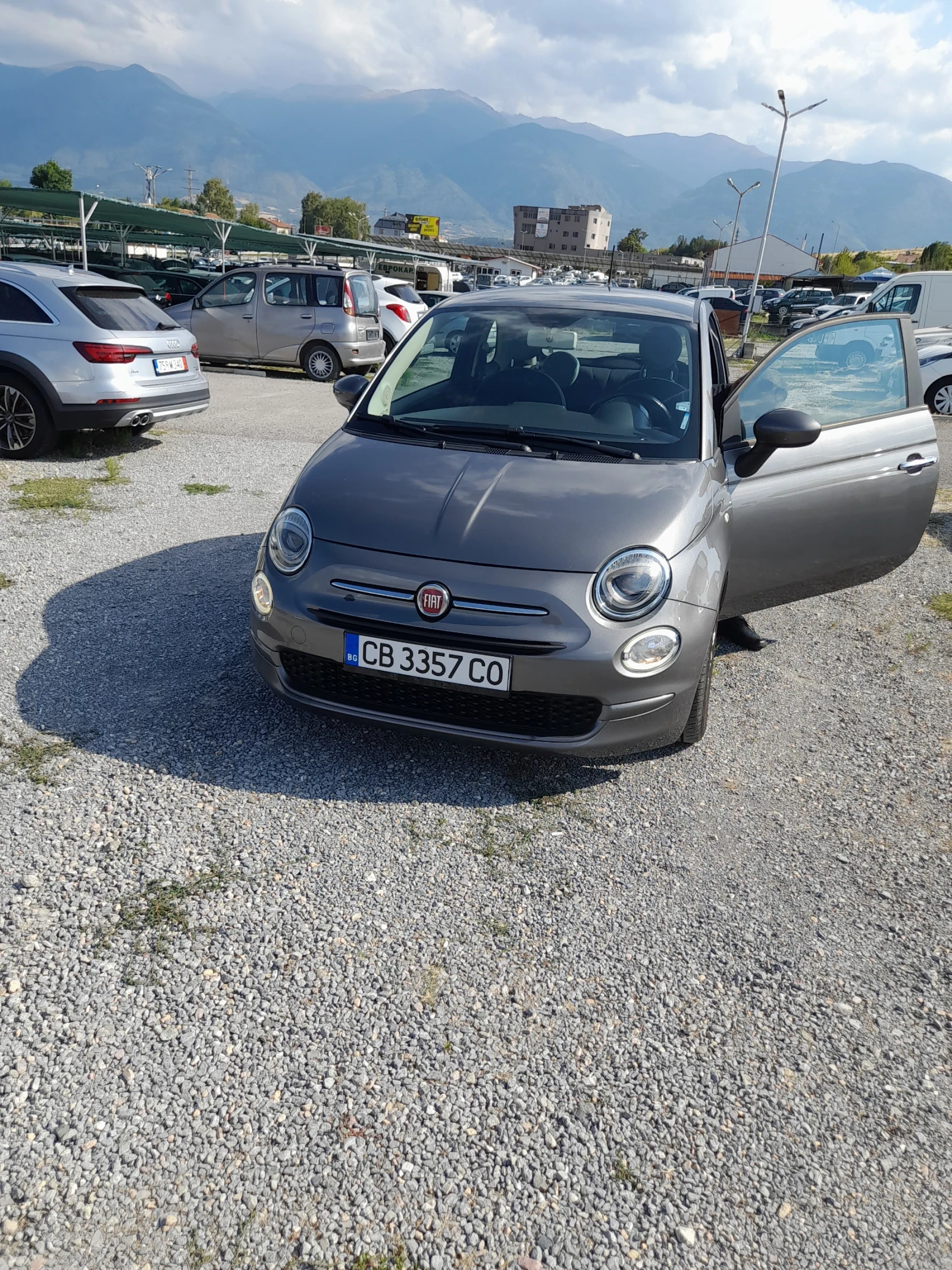 Fiat 500 евро 6 автоматик - изображение 4