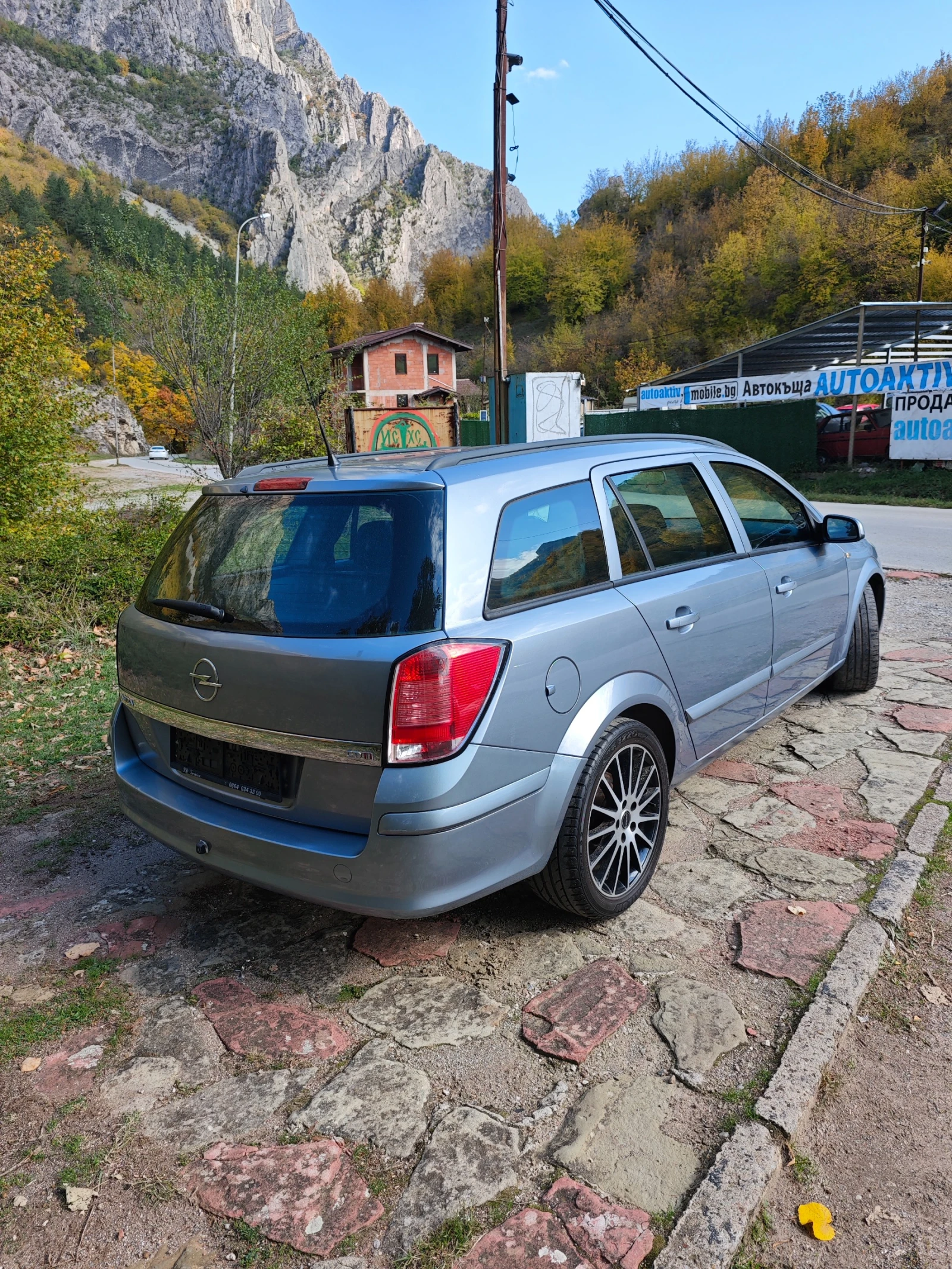 Opel Astra 1.7CDTI Н.ВНОС - изображение 5