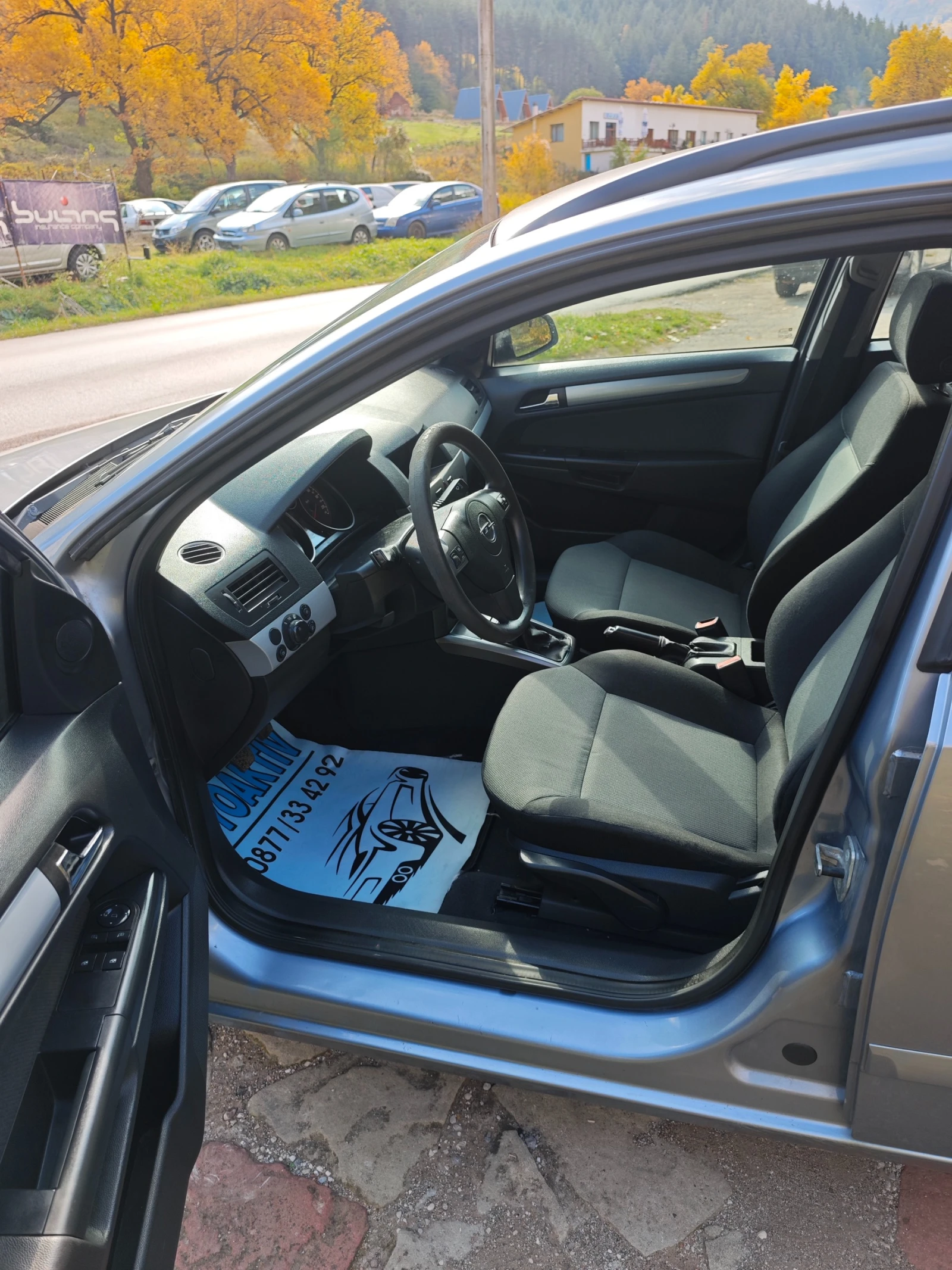 Opel Astra 1.7CDTI Н.ВНОС - изображение 9