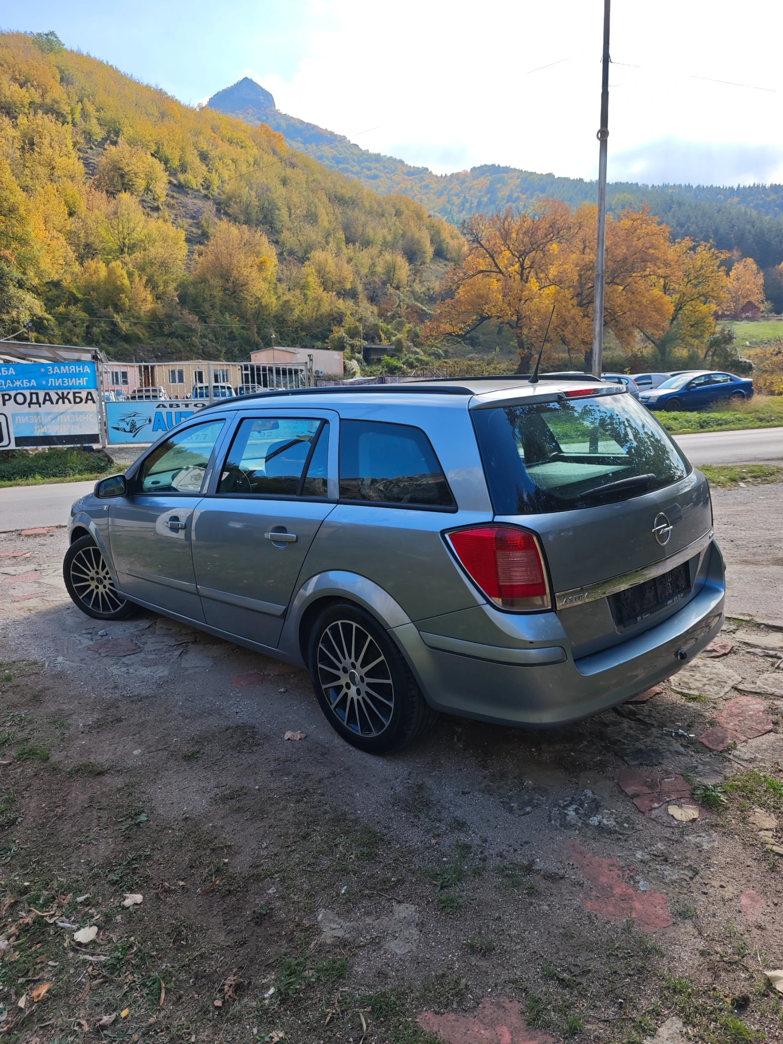 Opel Astra 1.7CDTI Н.ВНОС - изображение 6